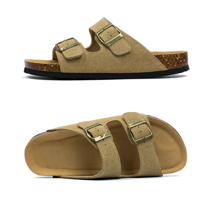 Bondi Cork Sandals (Unisex)