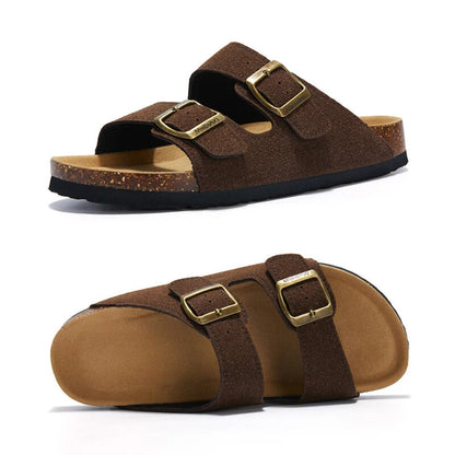 Bondi Cork Sandals (Unisex)