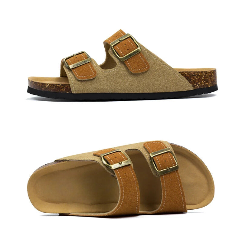 Bondi Cork Sandals (Unisex)