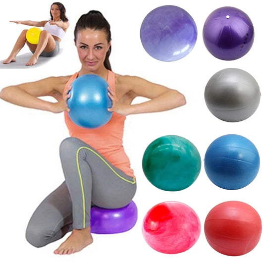 CORE STRENGTHENING FITNESS BALL