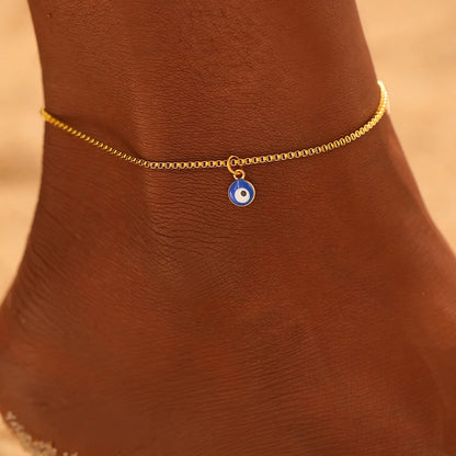 Horizon Blessing Anklet