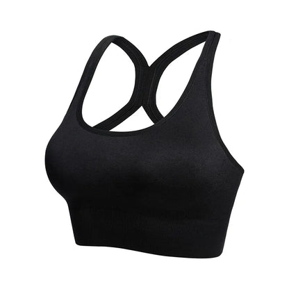 SEAMLESS ACTIVE WEAR BRA