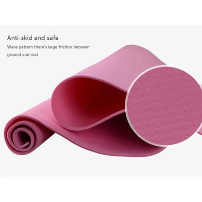 MARGOT CUSHIONED YOGA MAT