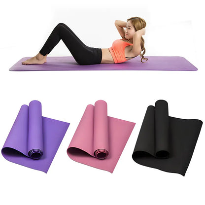 MARGOT CUSHIONED YOGA MAT