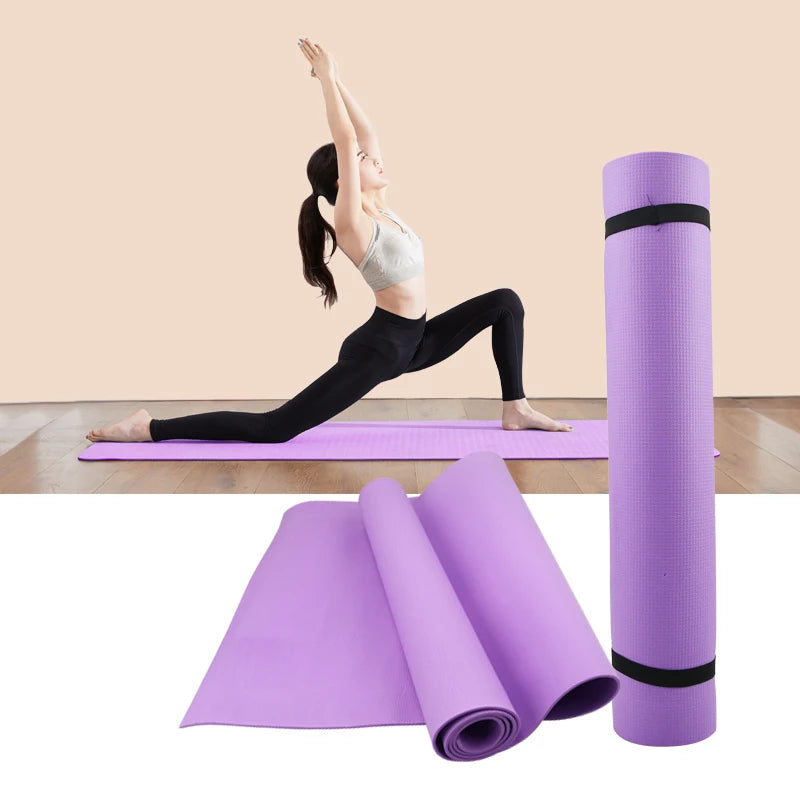 MARGOT CUSHIONED YOGA MAT