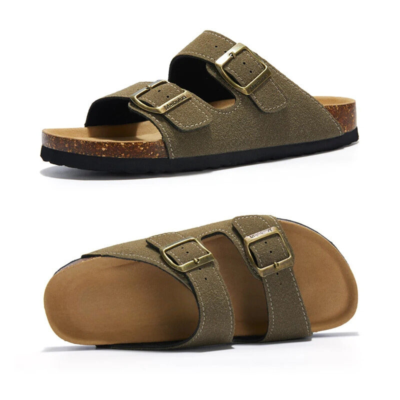 Bondi Cork Sandals (Unisex)