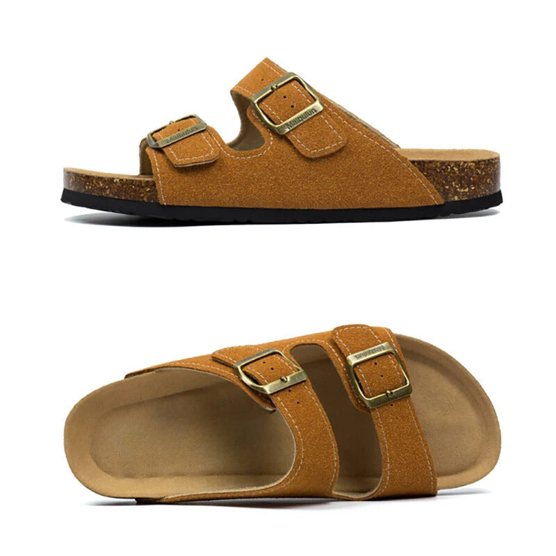 Bondi Cork Sandals (Unisex)